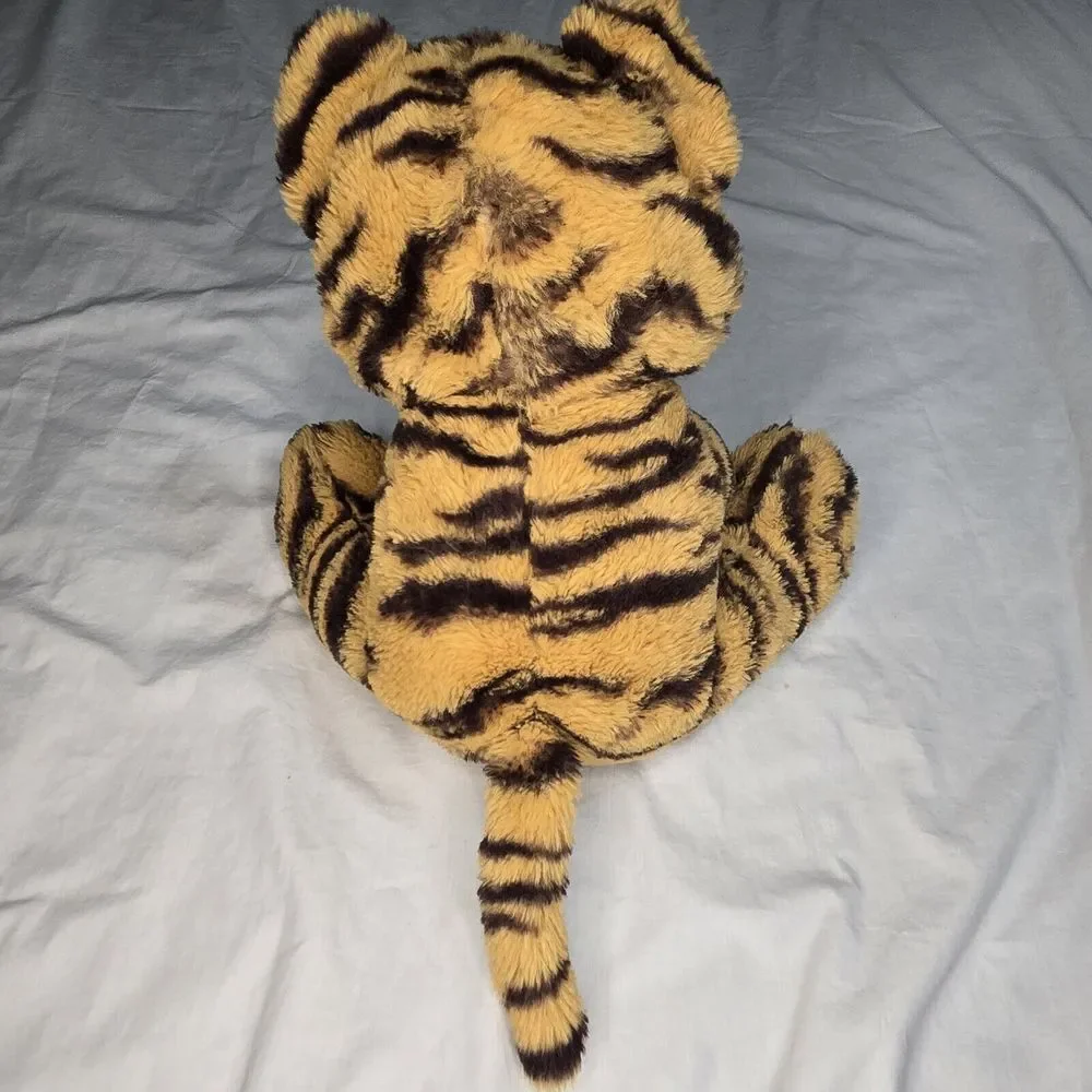 Build A Bear‎ Tiger Cub Plush 12